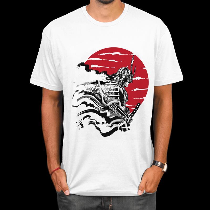 Streetwear Brand Japanese - Japon tarzı Trendy Marka Japon Samuray