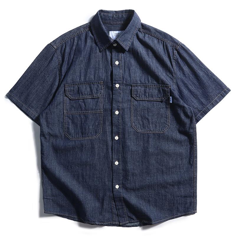 Streetwear Brand Japanese - Retro Japon Tarzı Gevşek Kesim erkek