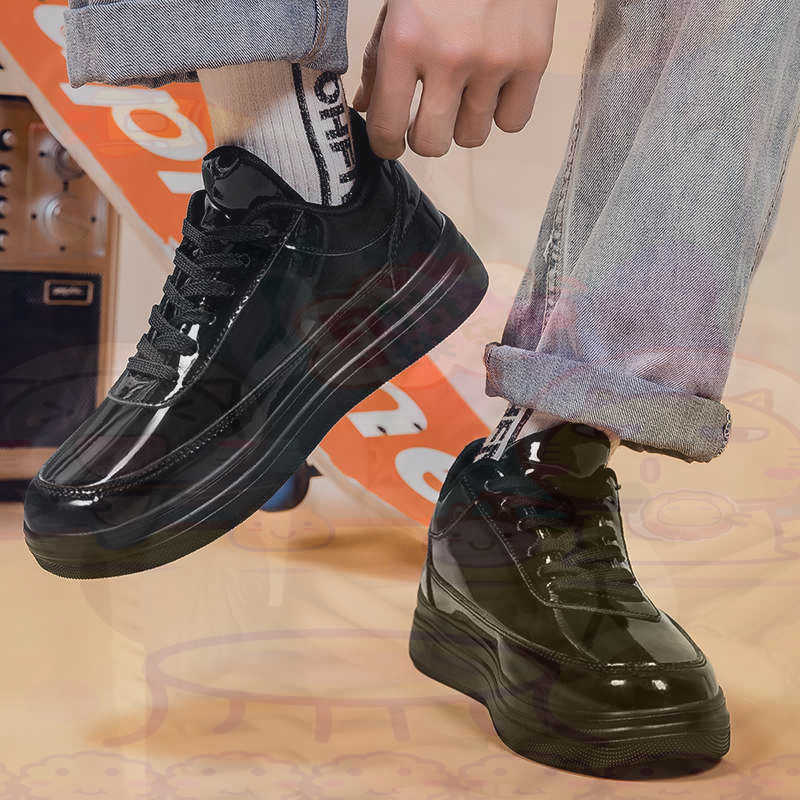 Streetwear Brand Name - Bot Boyutu 33 Tenis kadın ayakkabısı