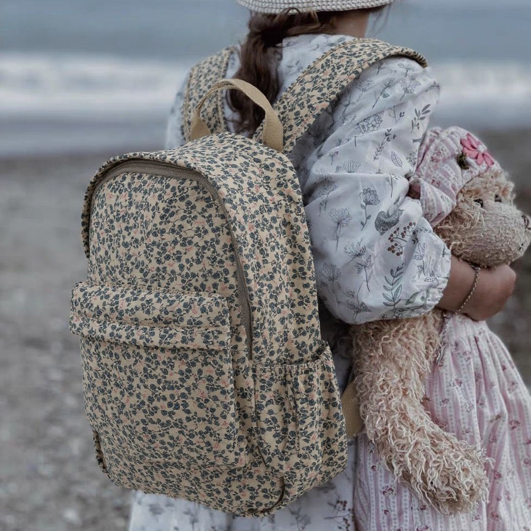 Streetwear Brand Bag - KS Bebek Sırt Çantası İlkokul Çantası