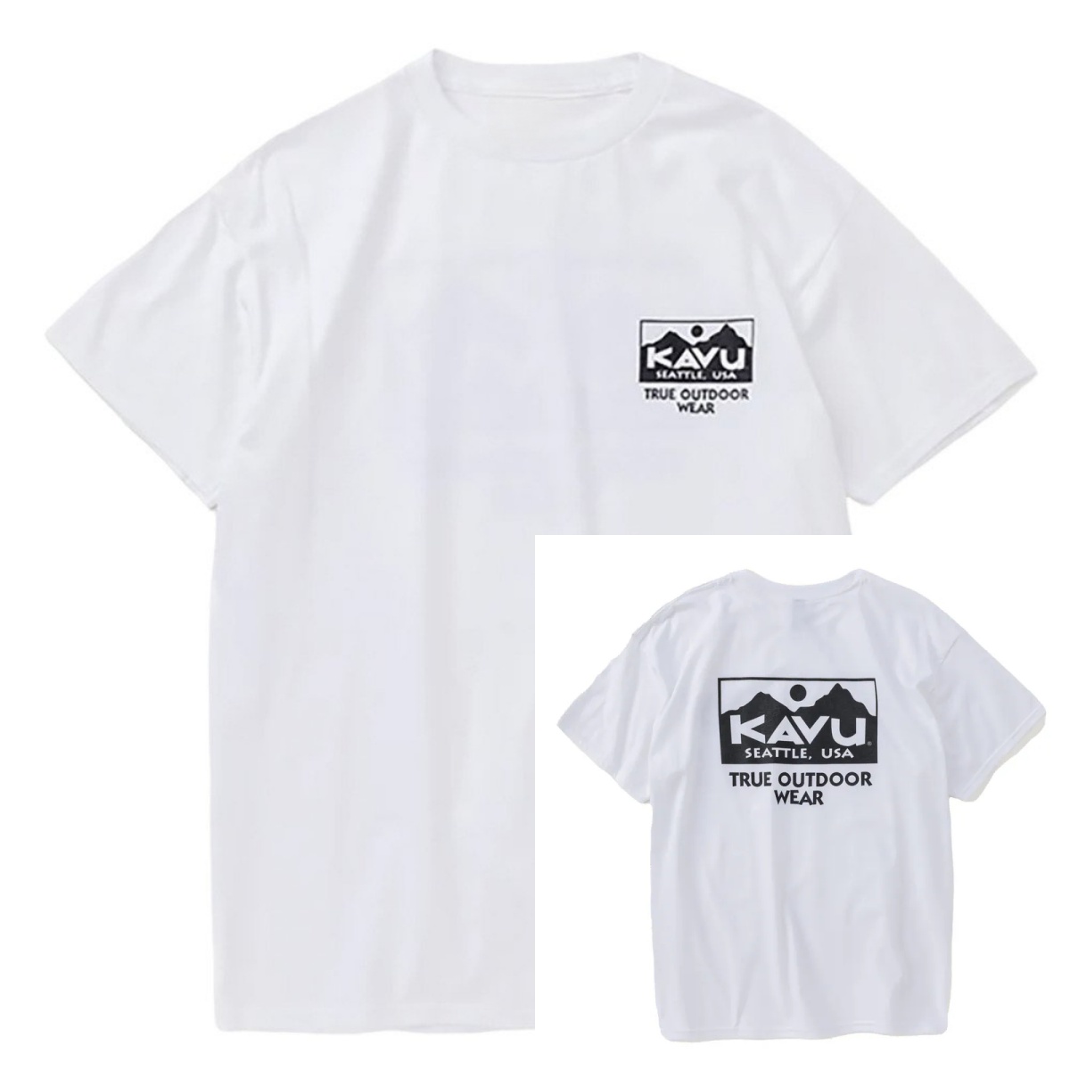 Streetwear Brand Japanese - Beyaz Gerçek Logo Japon Sürümü Outroom
