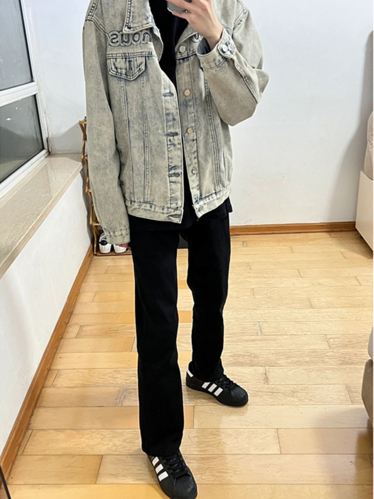 Streetwear Brand Jeans - Cleanfit American High Street Elastik Kot