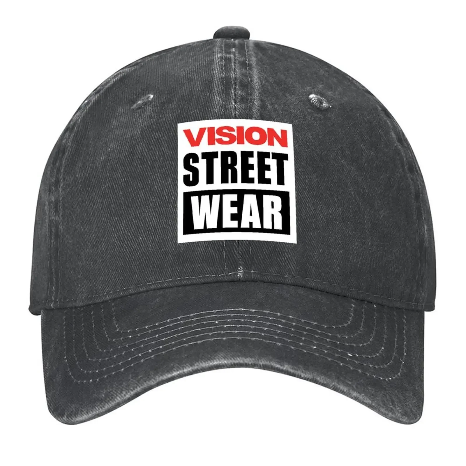 Streetwear Brand Bag - VISION STREET WEAR beyzbol şapkası Dağcılık