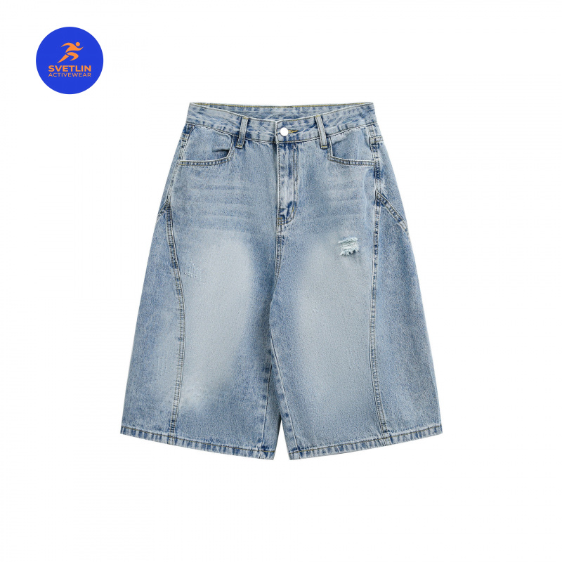 Streetwear Brand Jeans - MAQVOB Lüks Kalite AB ABD Beden