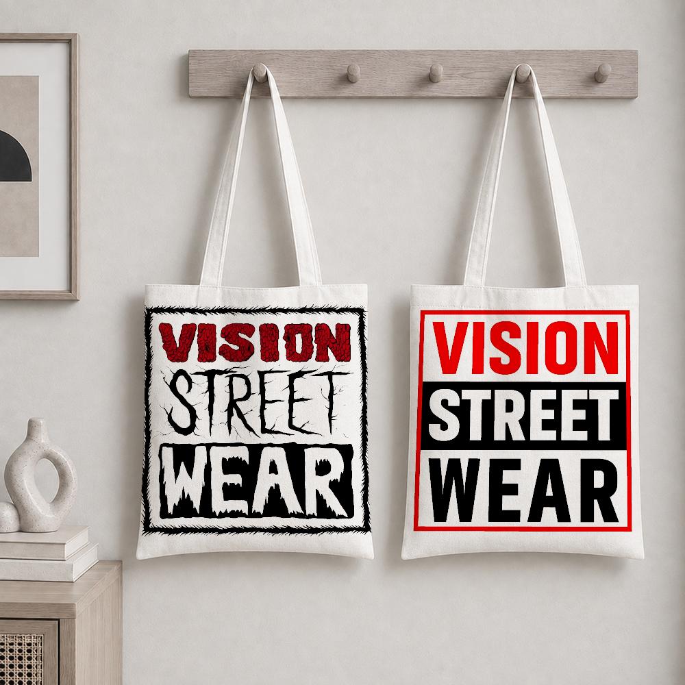 Streetwear Brand Bag - Streetwear Markası Vision Street WearS Saklama