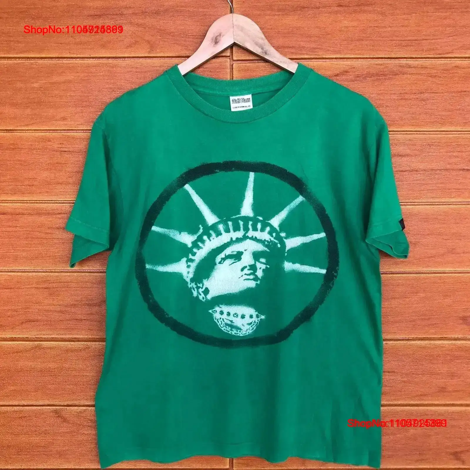 Streetwear Brand Japanese - Vintage Japon Markası Anti Class Liberty