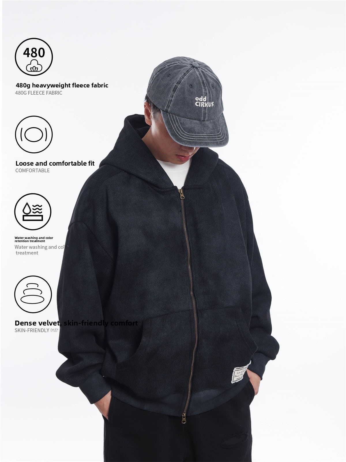 Retro Japon Stili Ağır Siklet  - Streetwear Brand Japanese incelemesi ve fiyatı