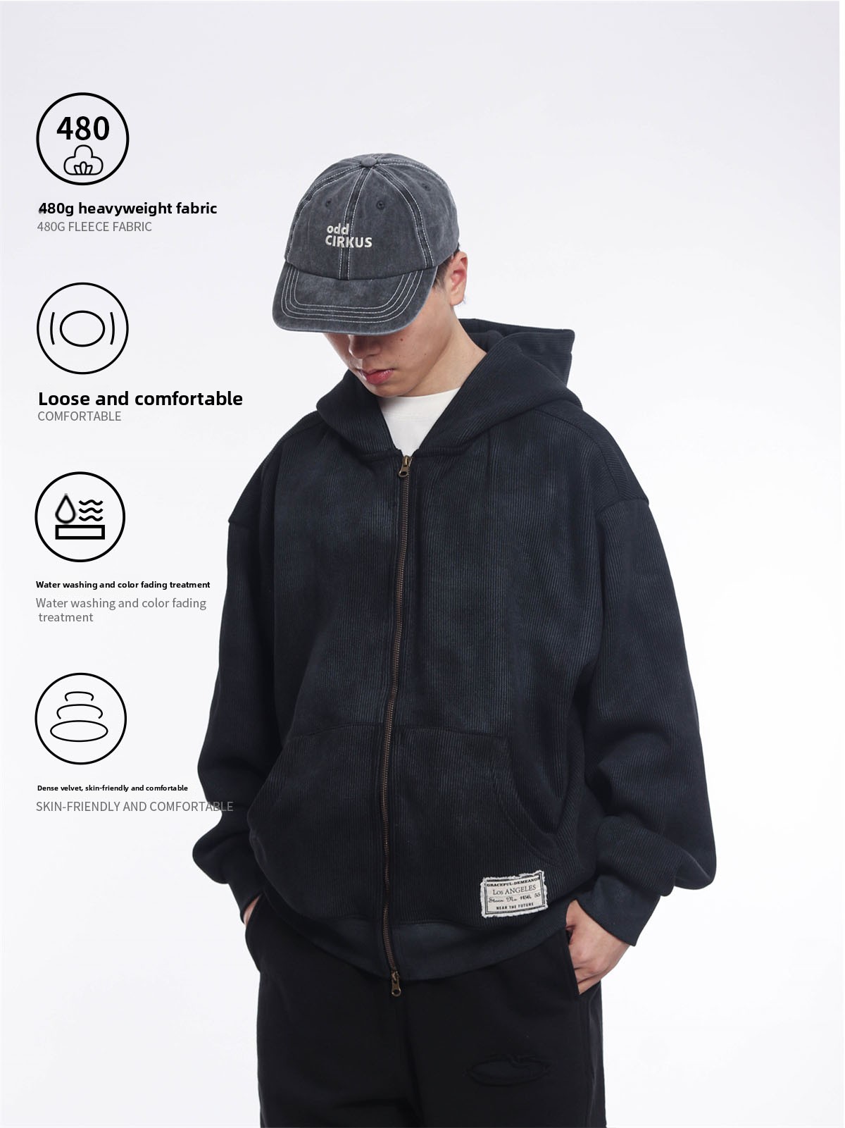 Retro Japon Stili Ağır Siklet  - Streetwear Brand Japanese incelemesi ve fiyatı