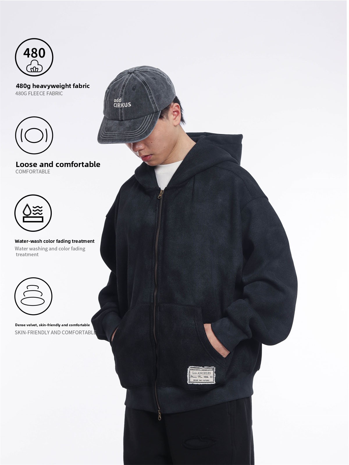 Retro Japon Stili Ağır Siklet  - Streetwear Brand Japanese incelemesi ve fiyatı