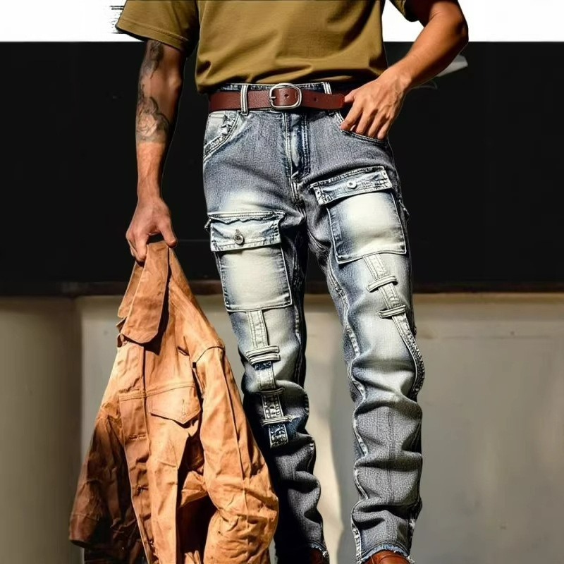 Erkek Yıpranmış Görünümlü Soka - Streetwear Brand America incelemesi ve fiyatı