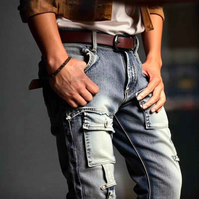 Erkek Yıpranmış Görünümlü Soka - Streetwear Brand America incelemesi ve fiyatı