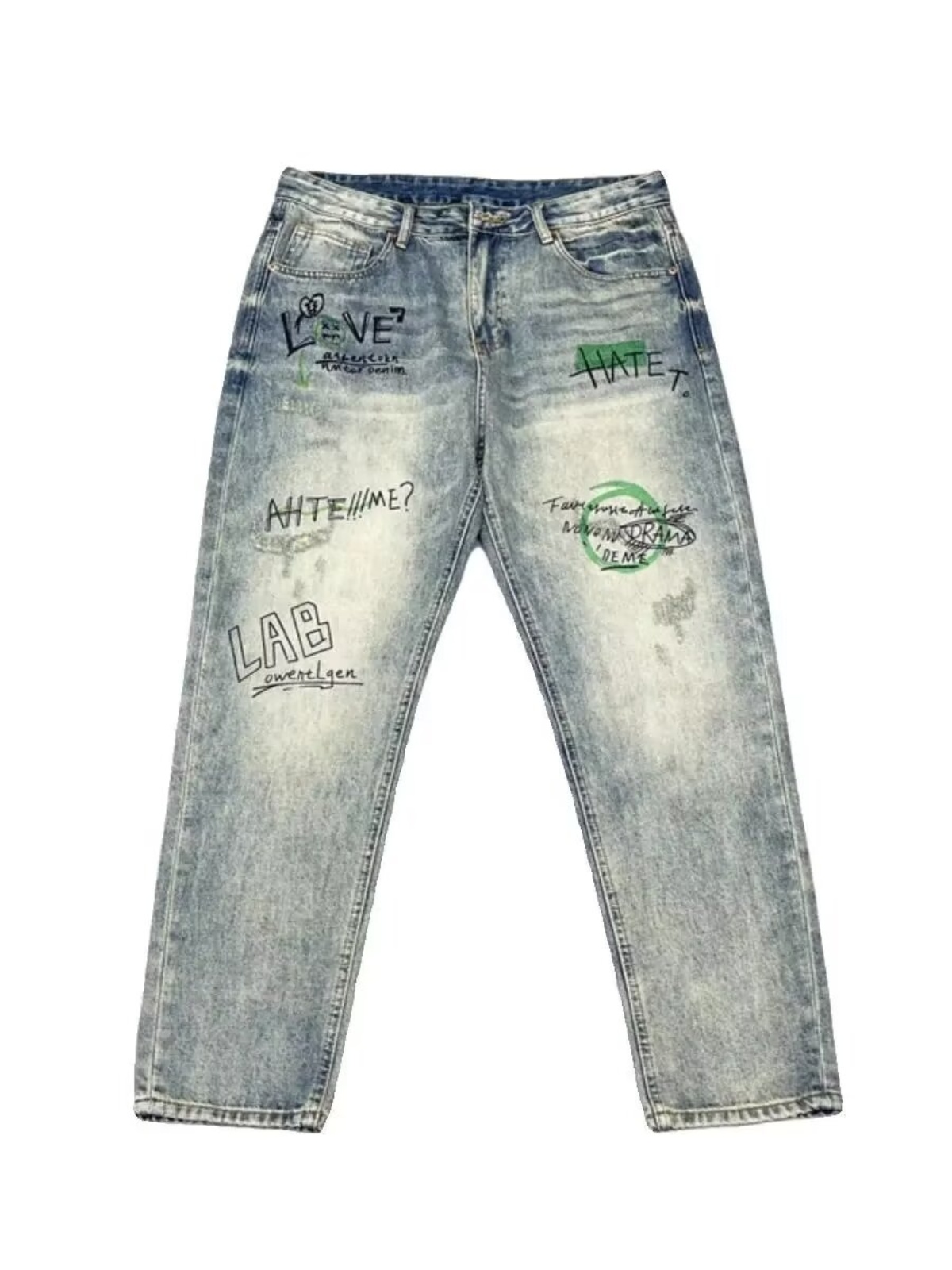 Retro Amerikan Sokak Giyimi Er - Streetwear Brand Jeans incelemesi ve fiyatı