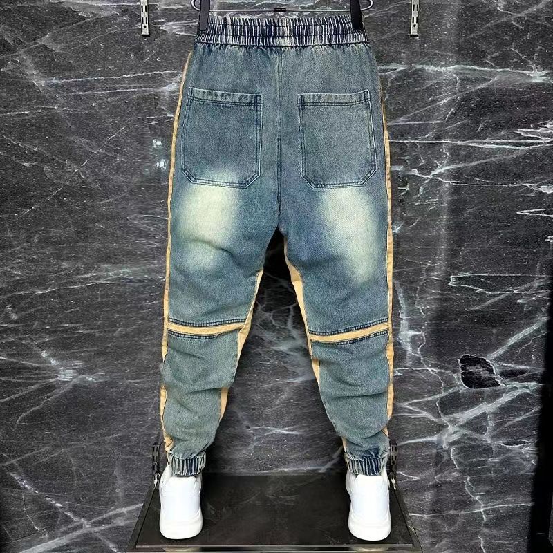 2024 yeni Harem pantolon eklen - Streetwear Brand Jeans incelemesi ve fiyatı