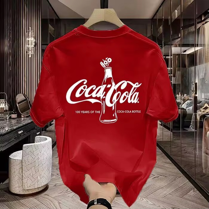 Kırmızı Klasik Soda Logosu Tre - Streetwear Brand Red Logo incelemesi ve fiyatı