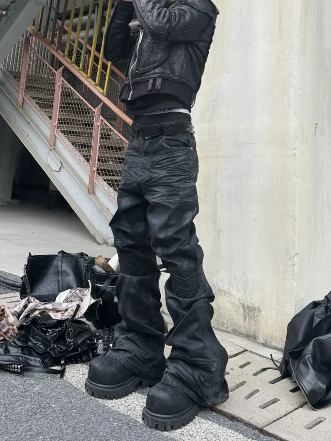 Retro Amerikan High Street Sli - Streetwear Brand Jeans incelemesi ve fiyatı