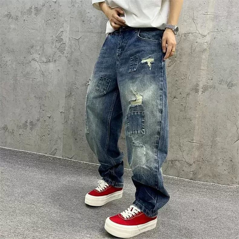 Marka Eklemeli Kot Pantolon So - Streetwear Brand Jeans incelemesi ve fiyatı