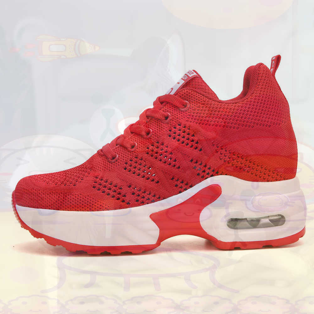 Kırmızı Boyutu 36 Ayakkabı Kad - Streetwear Brand Name incelemesi ve fiyatı