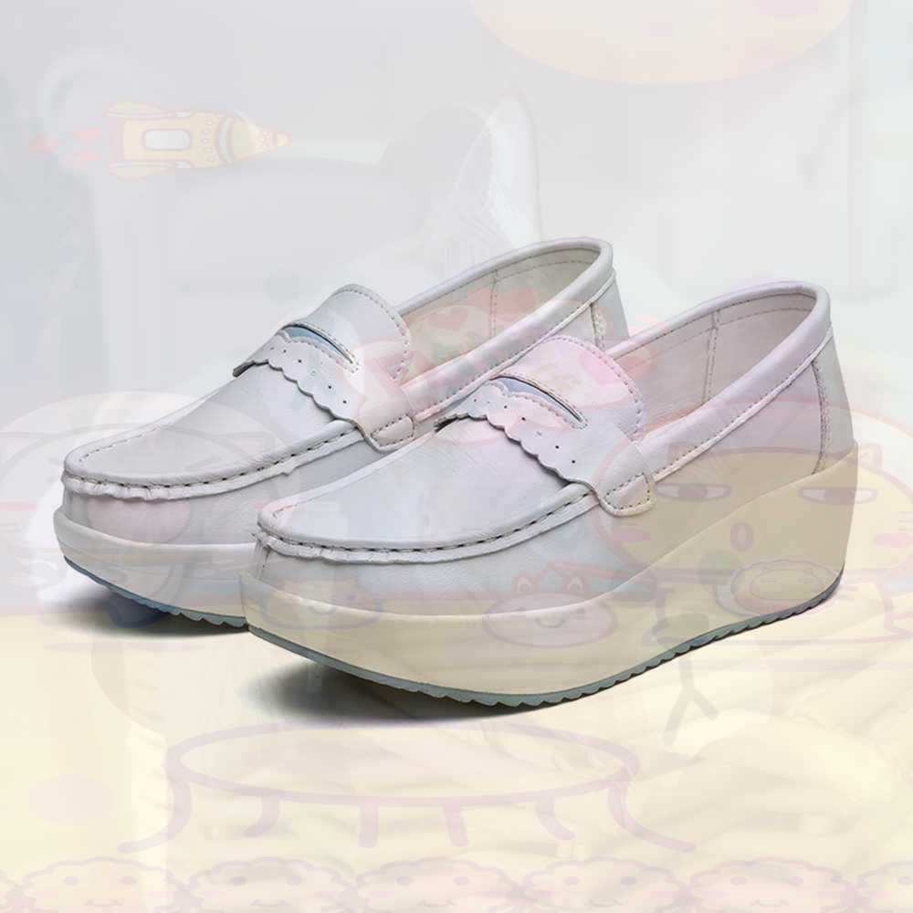 Platform Kış Pembe Spor Ayakka - Streetwear Brand Name incelemesi ve fiyatı