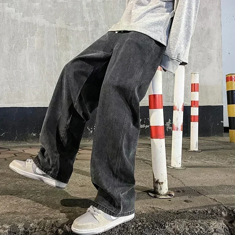 Yeni Sokak Giyim Tarzı Bol Paç - Streetwear Brand Jeans incelemesi ve fiyatı