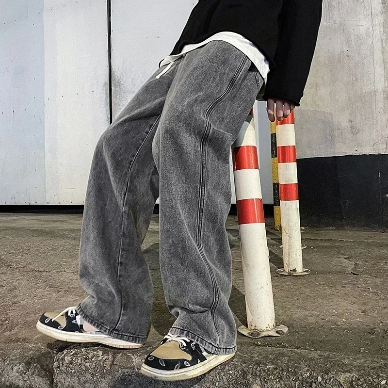 Yeni Sokak Giyim Tarzı Bol Paç - Streetwear Brand Jeans incelemesi ve fiyatı