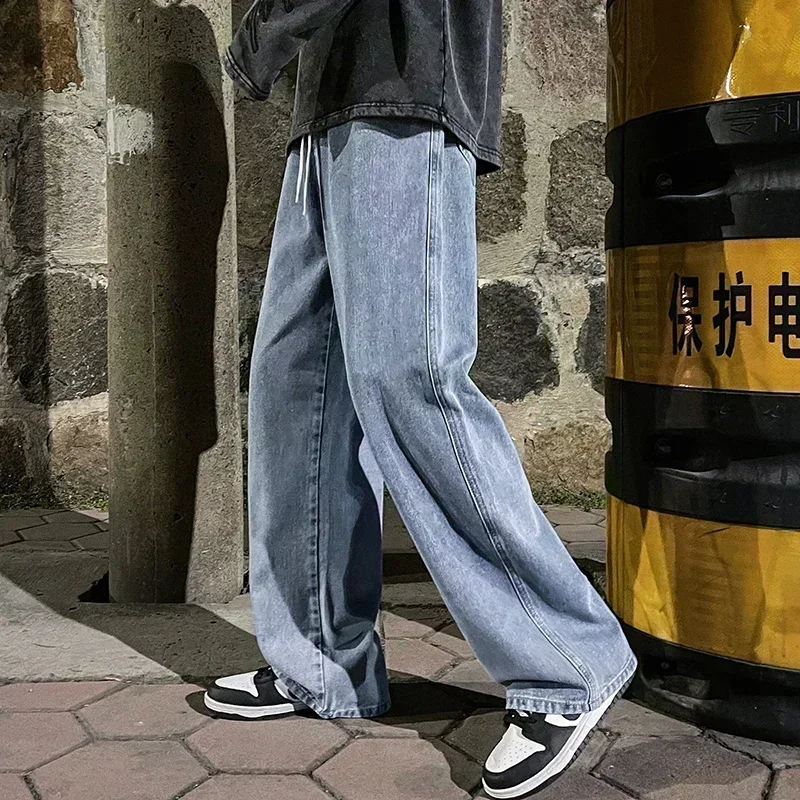 Yeni Sokak Giyim Tarzı Bol Paç - Streetwear Brand Jeans incelemesi ve fiyatı
