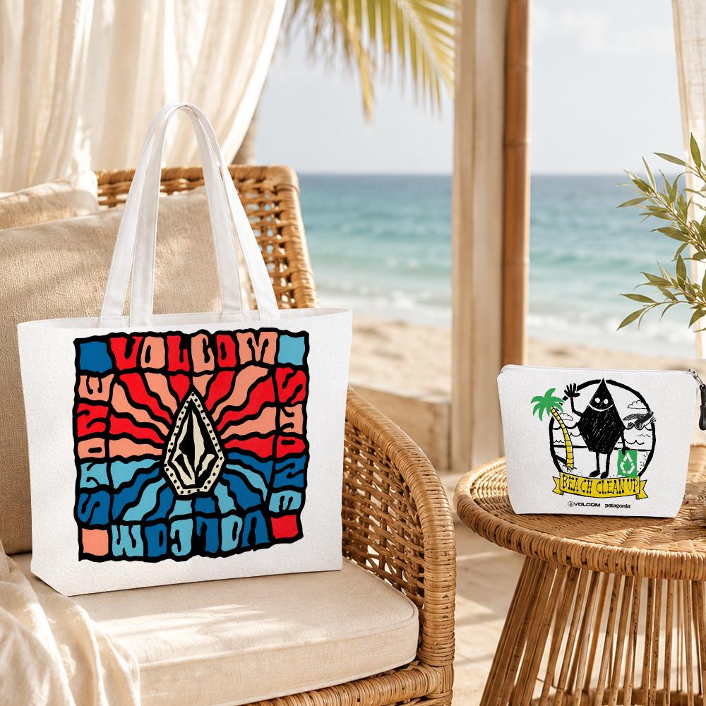 Sokak Giyim Markası V-Volcom S - Streetwear Brand Bag incelemesi ve fiyatı