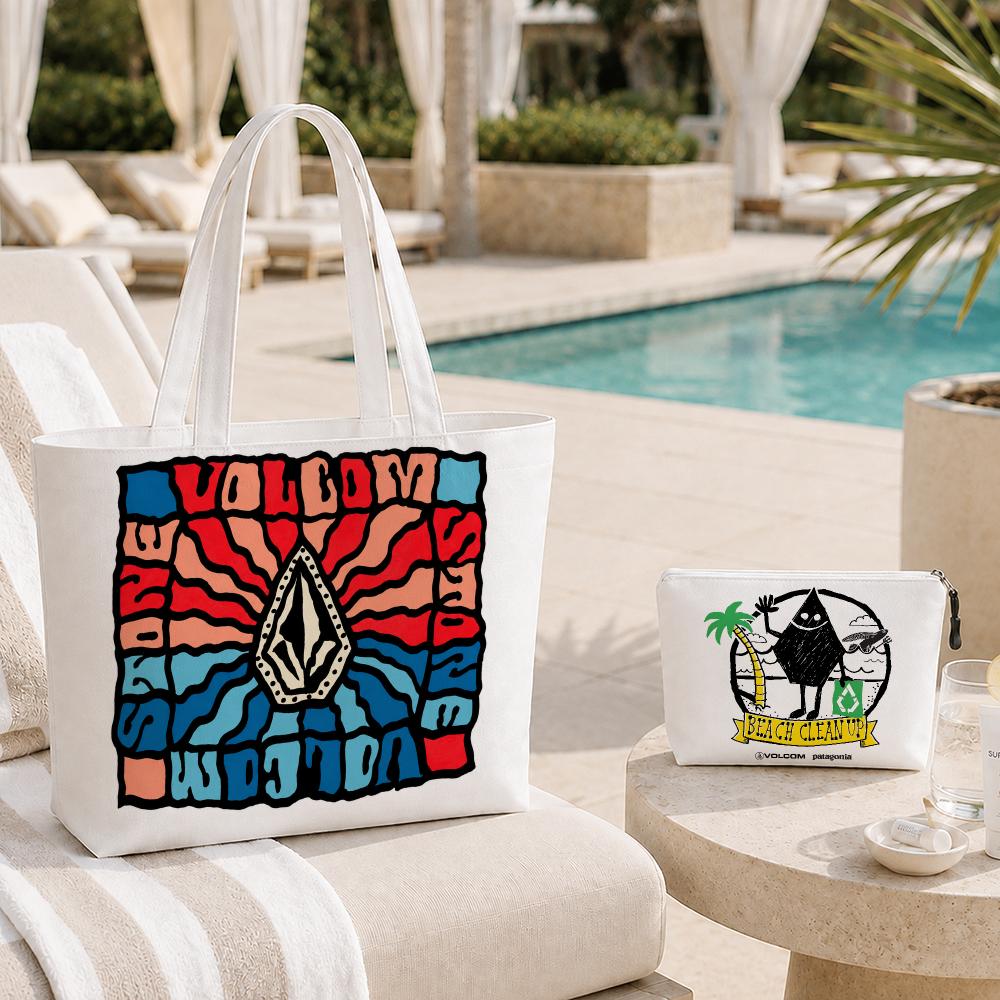 Sokak Giyim Markası V-Volcom S - Streetwear Brand Bag incelemesi ve fiyatı