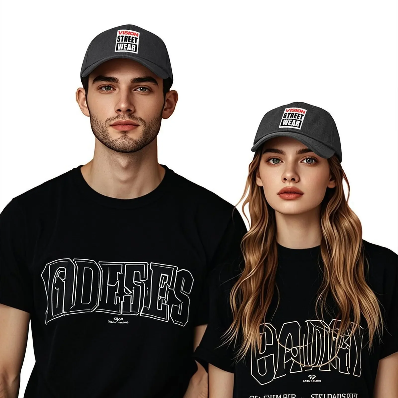 VISION STREET WEAR beyzbol şap - Streetwear Brand Bag incelemesi ve fiyatı