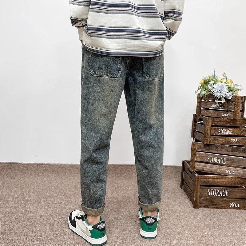 Yaz Yeni Orijinal Trendy Marka - Streetwear Brand Jeans incelemesi ve fiyatı
