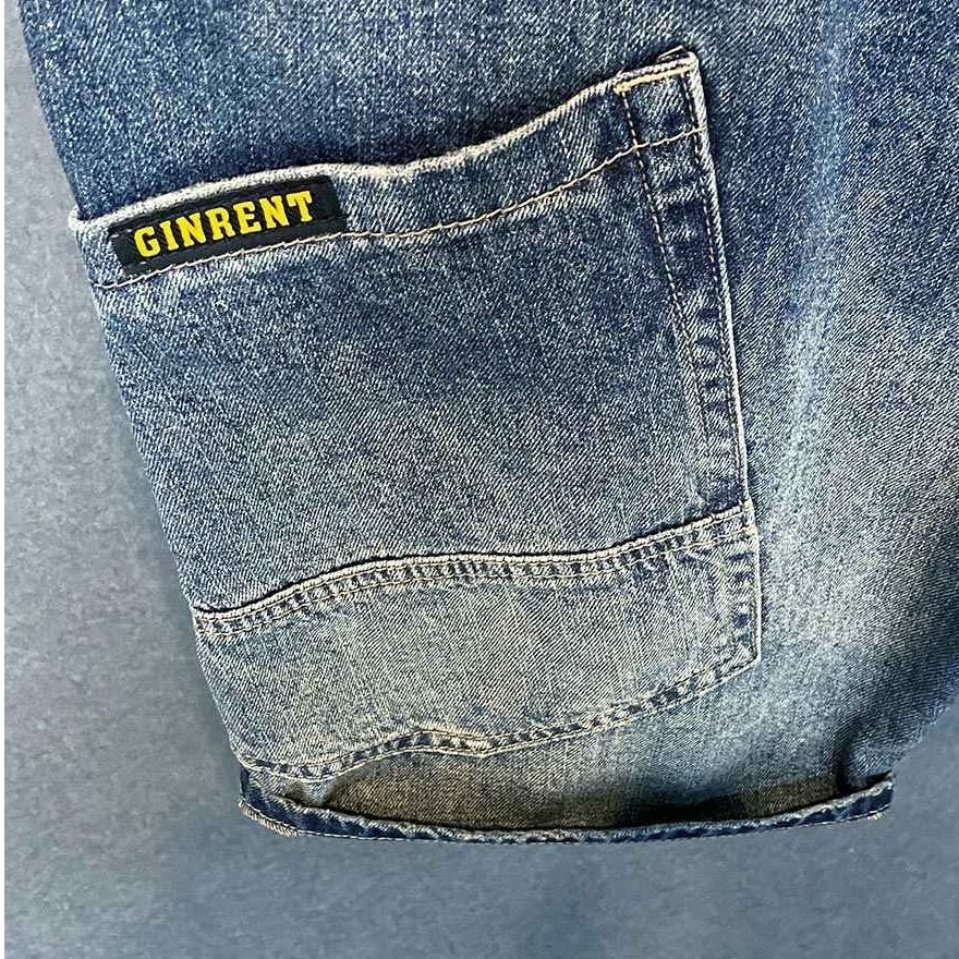 Yaz erkek Rahat Kot Şort Marka - Streetwear Brand Jeans incelemesi ve fiyatı