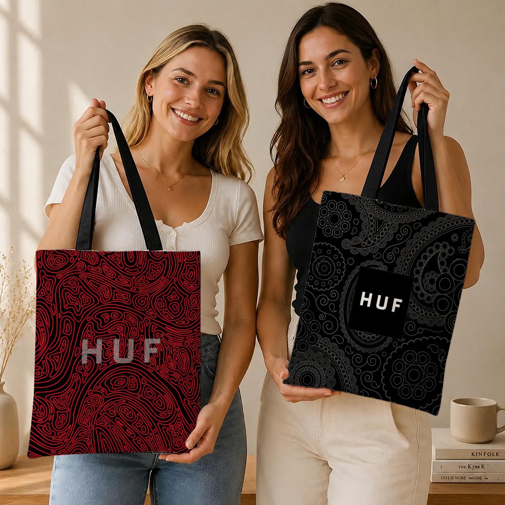 Streetwear Markası Huf Moda Sa - Streetwear Brand Bag incelemesi ve fiyatı