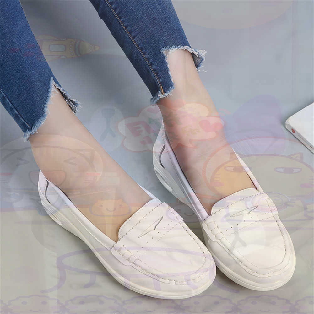 Yumuşak Slip-on Bayan Büyük Bo - Streetwear Brand Name incelemesi ve fiyatı