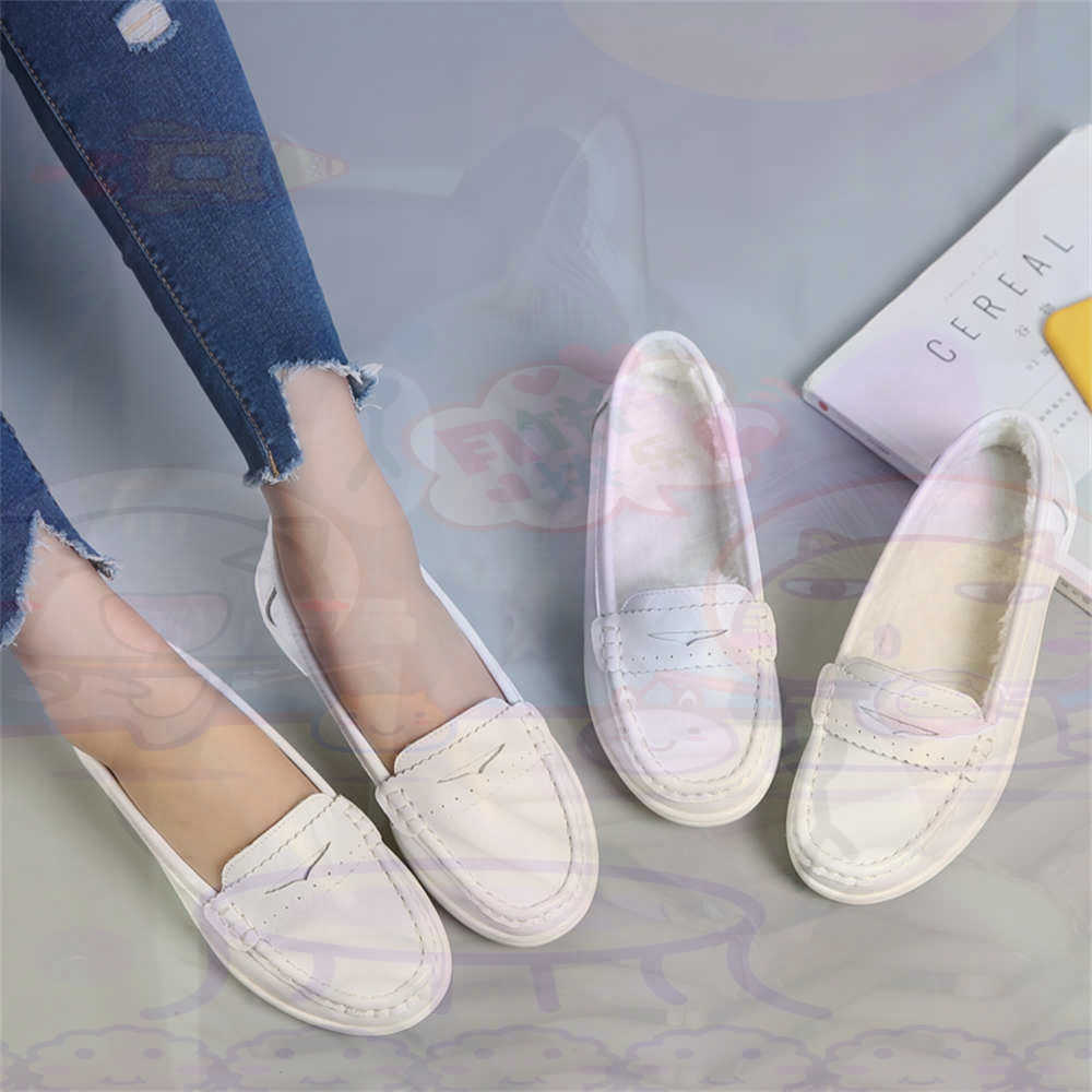 Yumuşak Slip-on Bayan Büyük Bo - Streetwear Brand Name incelemesi ve fiyatı