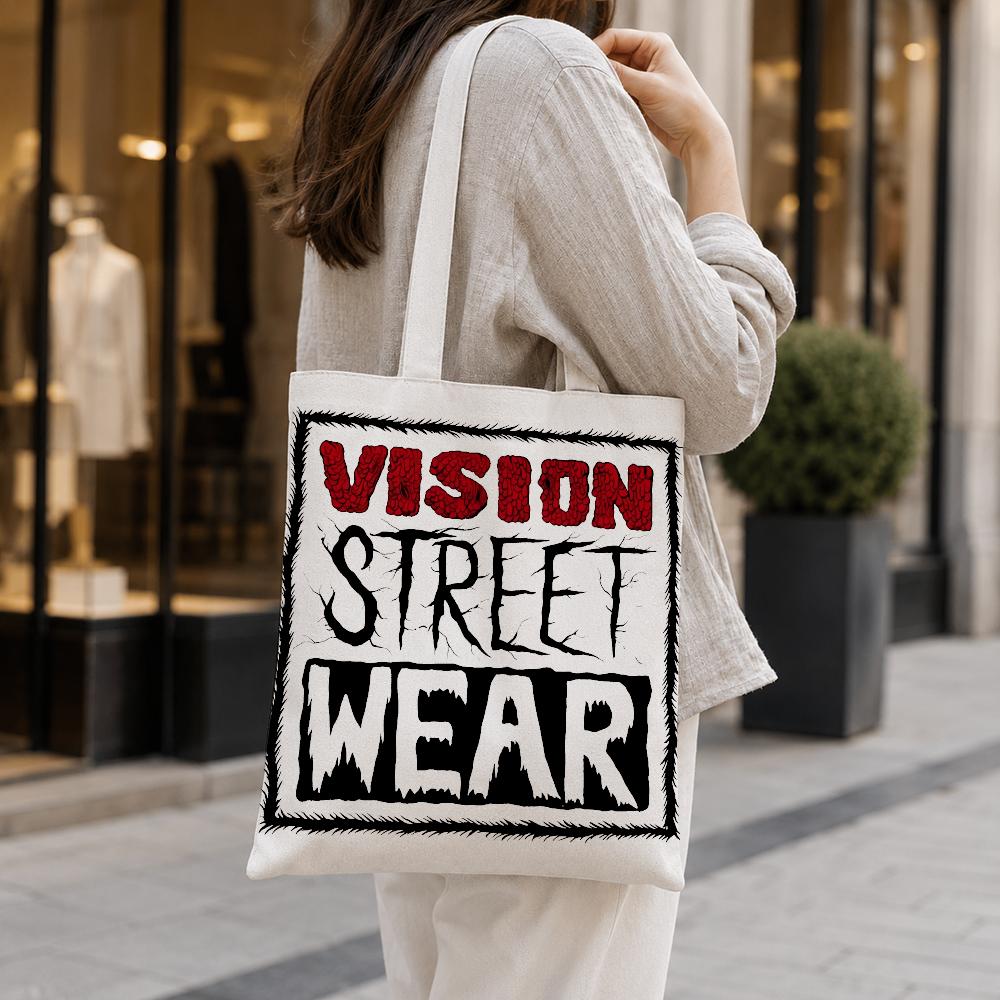 Streetwear Markası Vision Stre - Streetwear Brand Bag incelemesi ve fiyatı