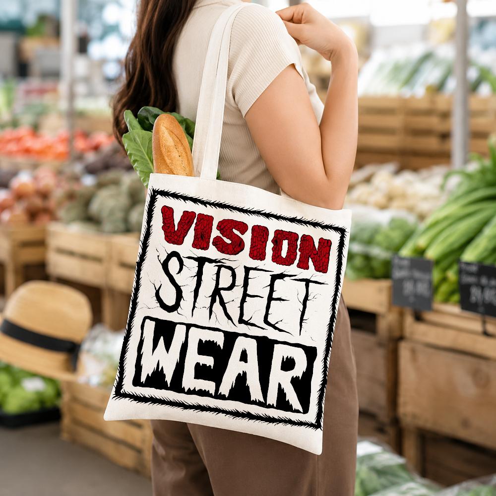 Streetwear Markası Vision Stre - Streetwear Brand Bag incelemesi ve fiyatı