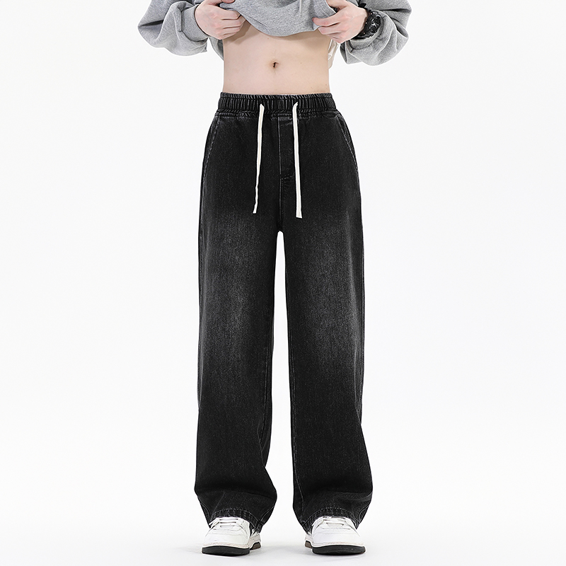 İlkbahar Sonbahar Yeni Streetw - Streetwear Brand Jeans incelemesi ve fiyatı
