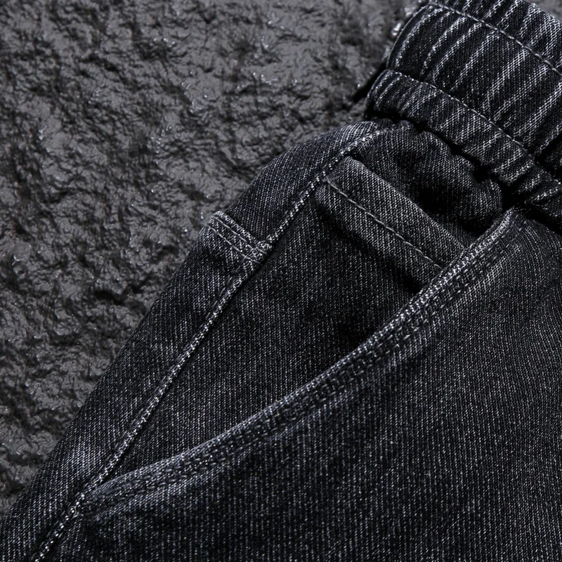 Marka erkek yeni sonbahar kot  - Streetwear Brand Jeans incelemesi ve fiyatı