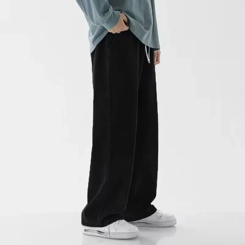 2025 Yeni Sokak Modası Bol Paç - Streetwear Brand Jeans incelemesi ve fiyatı